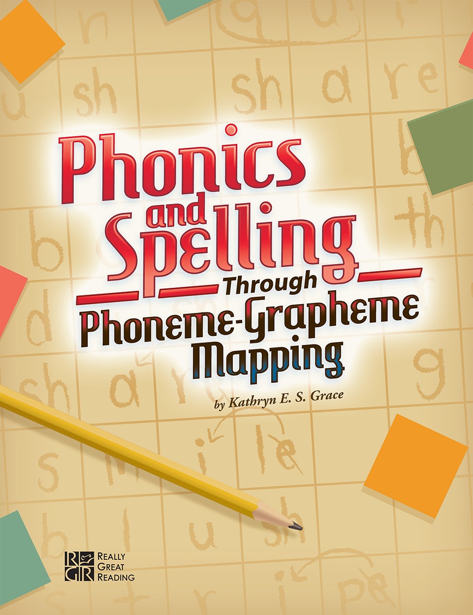 Phoneme Grapheme Mapping Template
